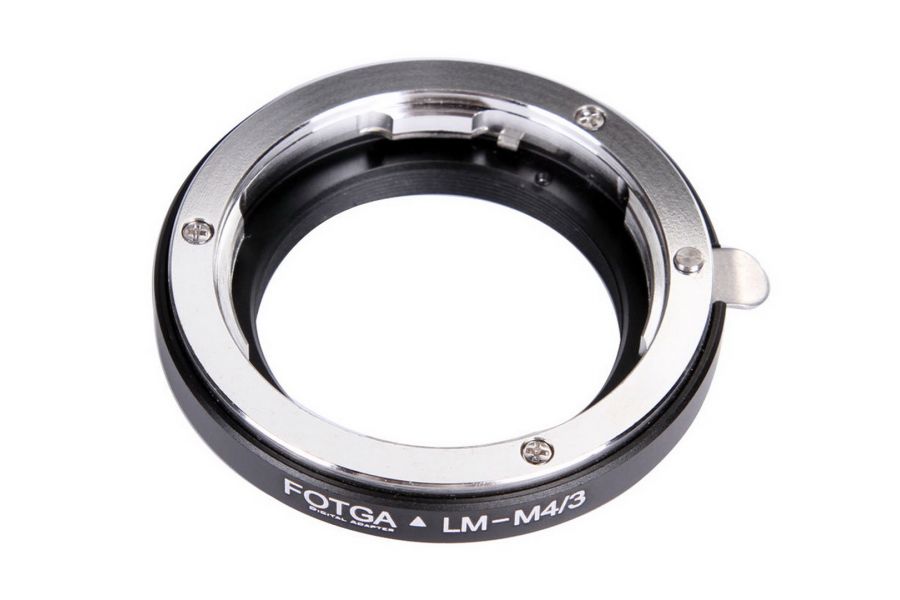 Переходник Leica-M - Micro 4/3 (MFT)