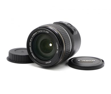 Canon EF-S 17-85mm f/4-5.6 IS USM люфт