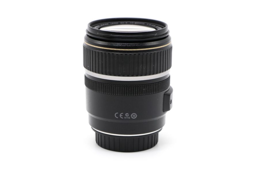 Canon EF-S 17-85mm f/4-5.6 IS USM люфт