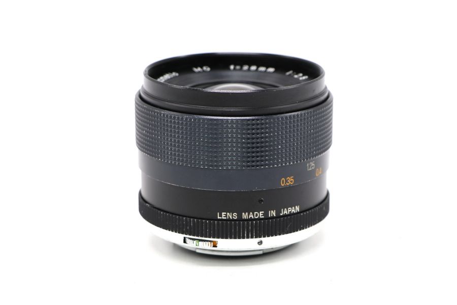 Kenlock automatic 28mm f/2.8 MC for Olympus OM
