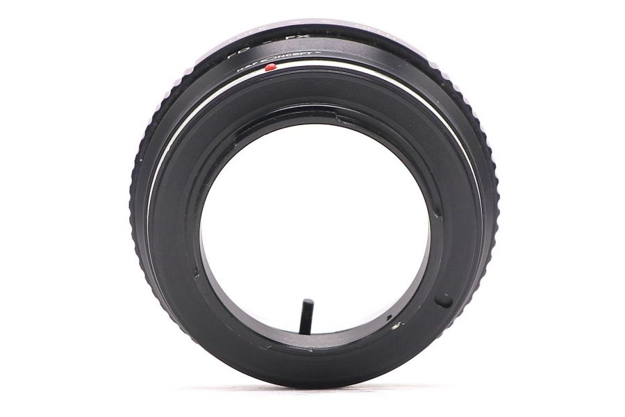 Adapter Canon FD - Fujifilm FX K&F Concept