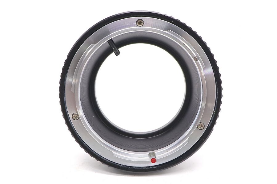 Adapter Canon FD - Fujifilm FX K&F Concept