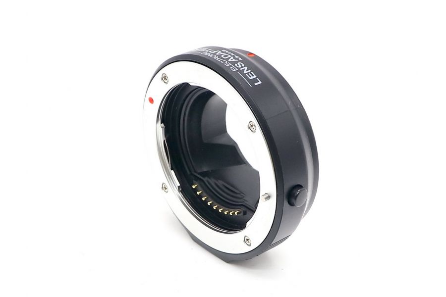 Adapter Olympus 4/3 - Micro 4/3 AF China