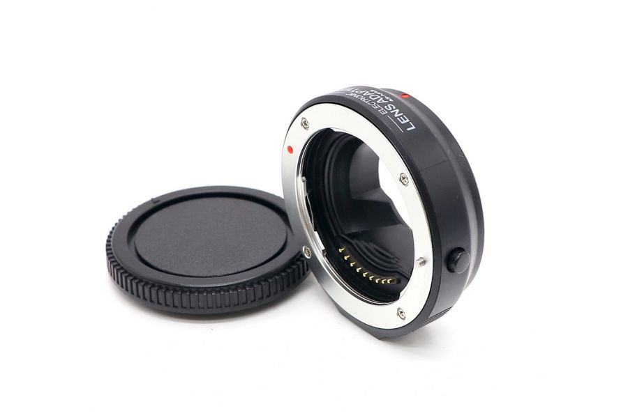 Adapter Olympus 4/3 - Micro 4/3 AF China