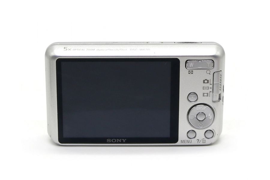 Sony Cyber-shot DSC-W630