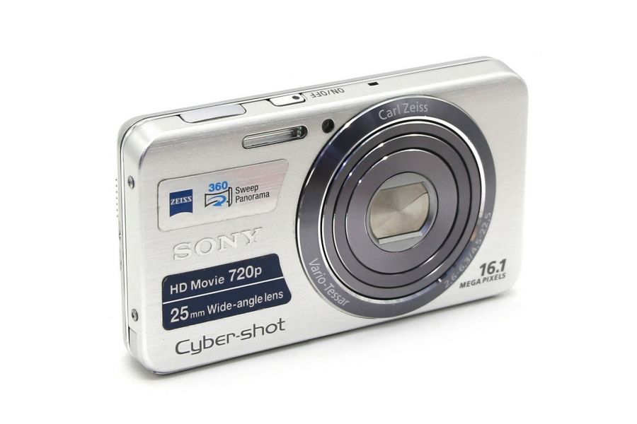 Sony Cyber-shot DSC-W630
