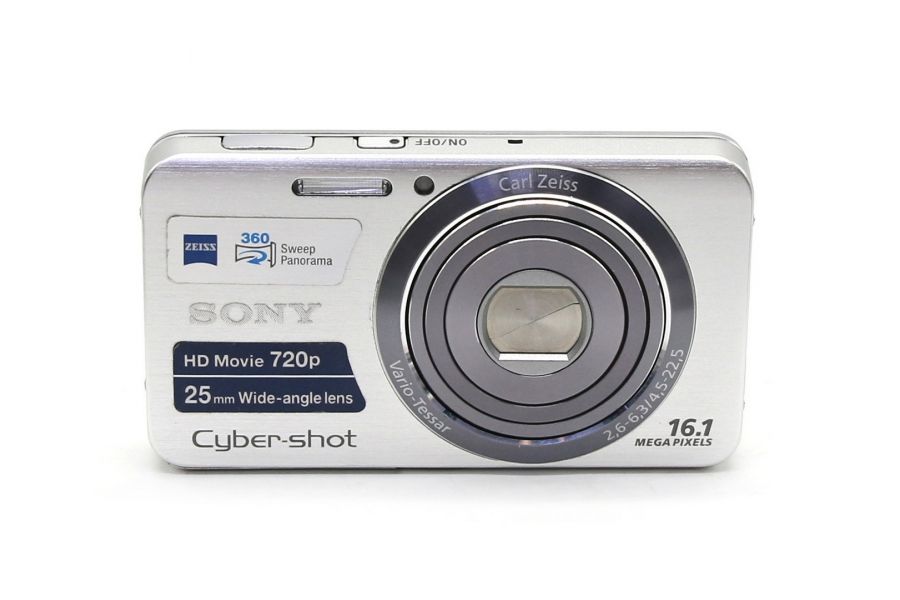 Sony Cyber-shot DSC-W630