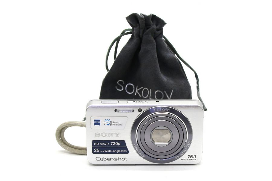 Sony Cyber-shot DSC-W630