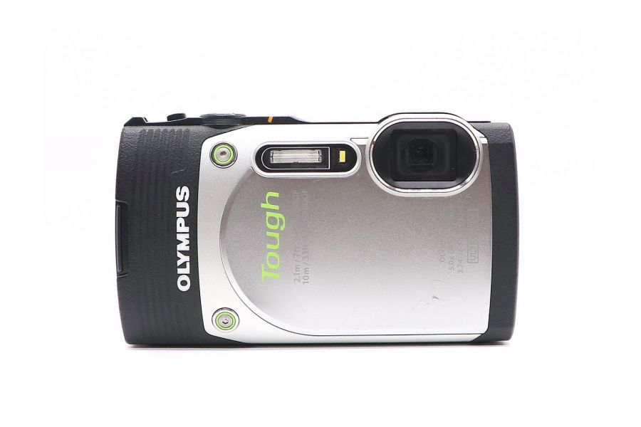 Olympus Tough TG-850