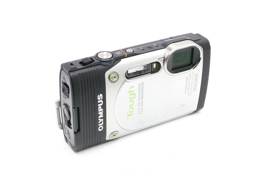 Olympus Tough TG-850