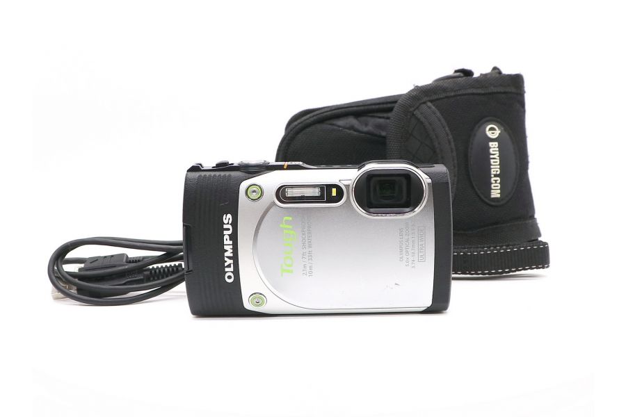 Olympus Tough TG-850
