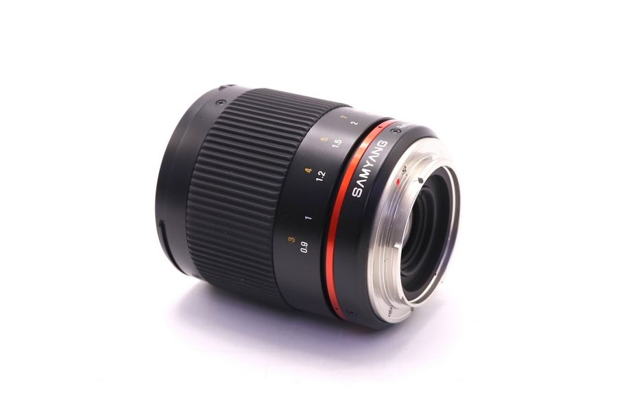 Samyang 300mm f/6.3 ED UMC CS Reflex Mirror Lens в упаковке