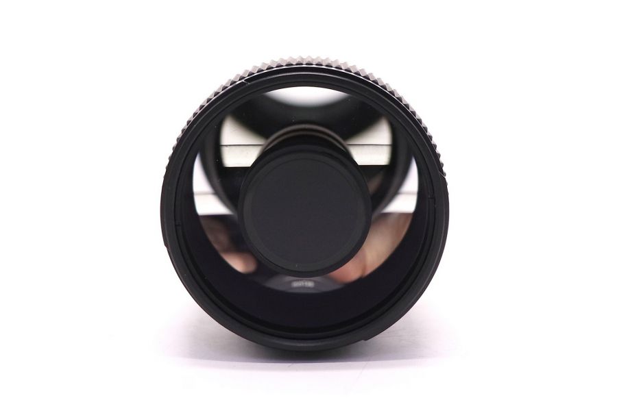 Samyang 300mm f/6.3 ED UMC CS Reflex Mirror Lens в упаковке