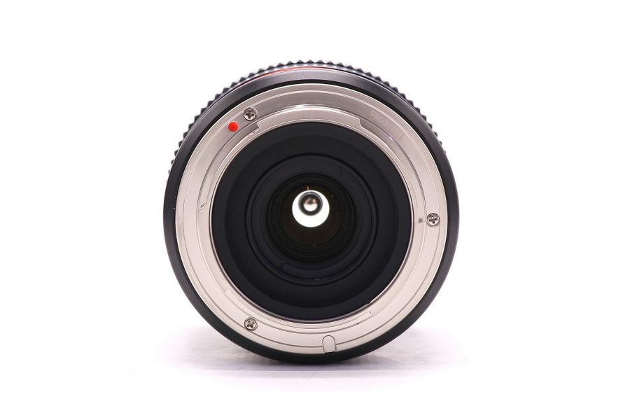 Samyang 300mm f/6.3 ED UMC CS Reflex Mirror Lens в упаковке