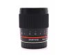 Samyang 300mm f/6.3 ED UMC CS Reflex Mirror Lens в упаковке