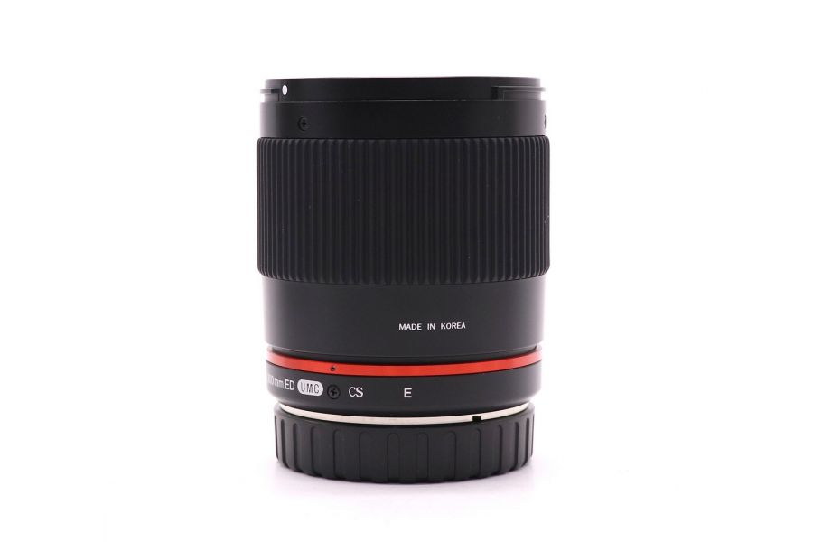 Samyang 300mm f/6.3 ED UMC CS Reflex Mirror Lens в упаковке