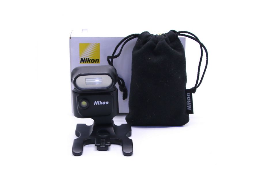 Фотовспышка Nikon Speedlight SB-N5 в упаковке (China)