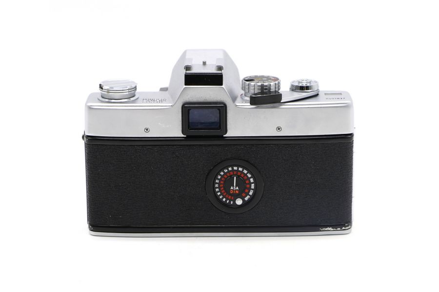 Minolta SRT 101 + Auto Rokkor-PF 58mm f/1.4