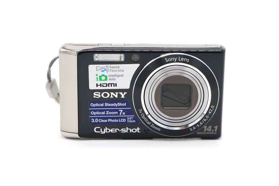 Sony DSC-W370