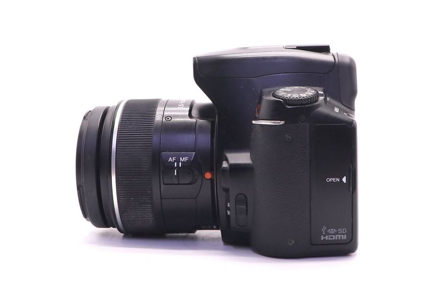 Sony A230 kit (пробег 26360 кадров)