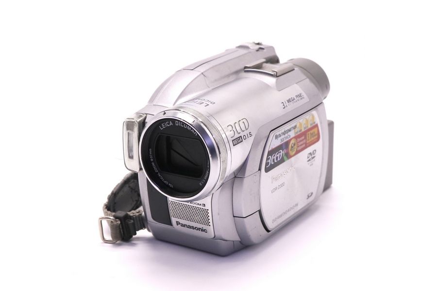 Видеокамера Panasonic VDR-D300