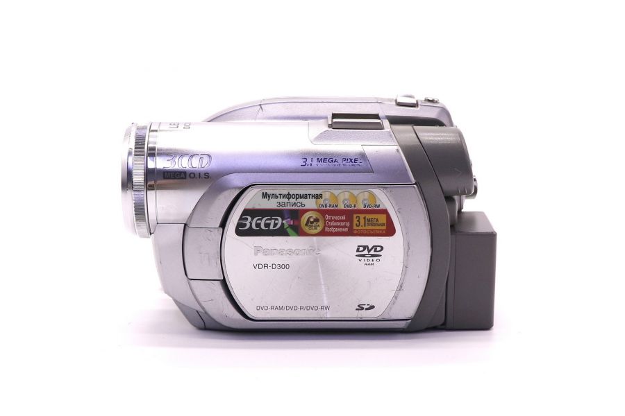 Видеокамера Panasonic VDR-D300