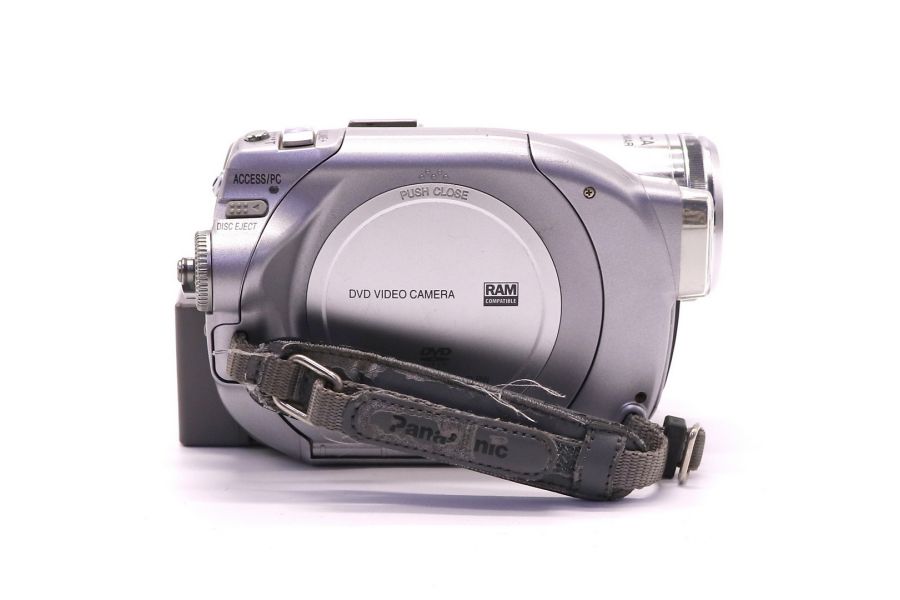 Видеокамера Panasonic VDR-D300