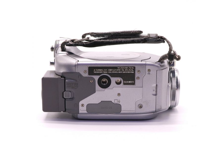 Видеокамера Panasonic VDR-D300