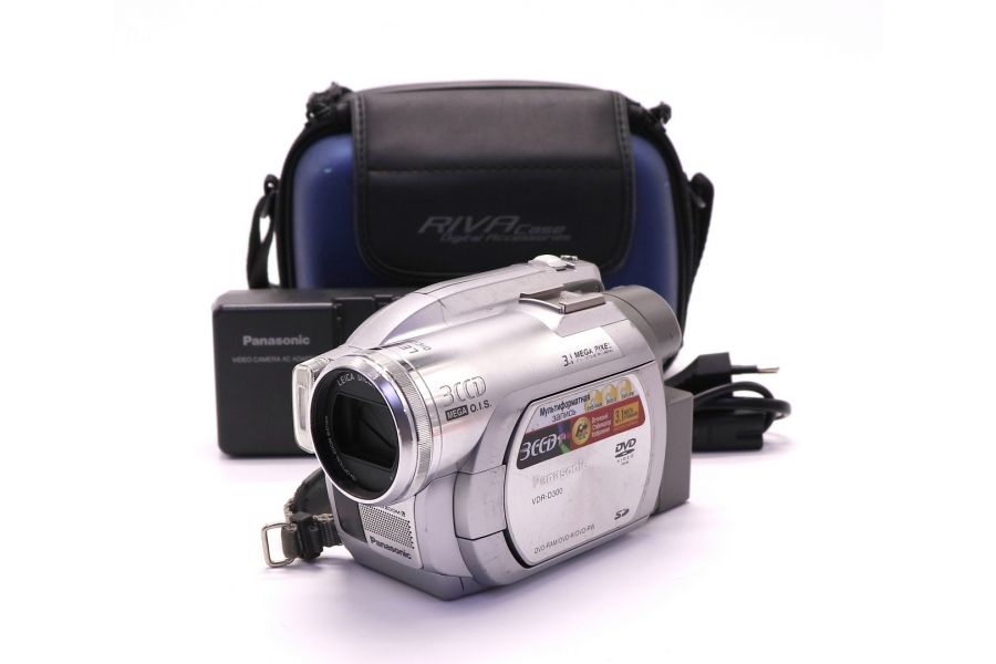 Видеокамера Panasonic VDR-D300