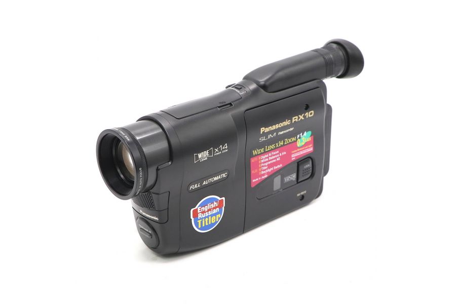 Видеокамера Panasonic NV-RX10EN