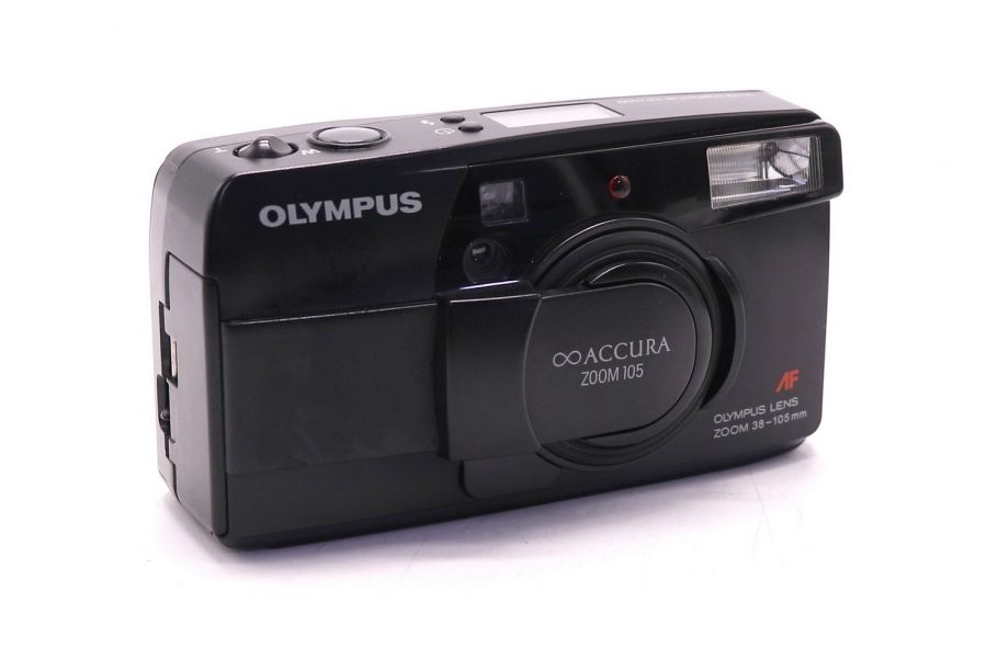 Фотокамера аналоговая Olympus Accura Zoom 105