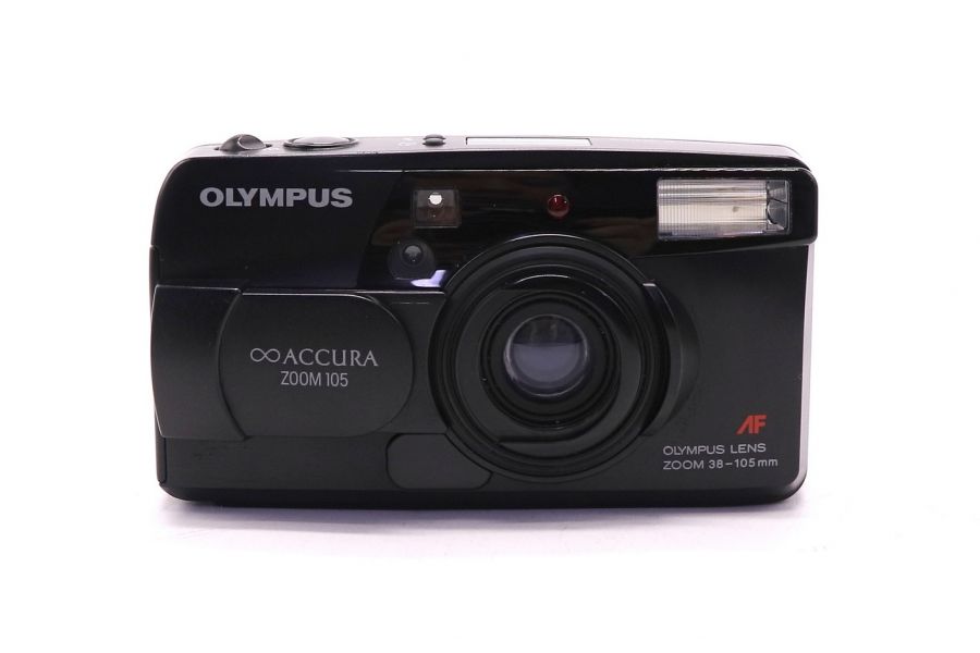 Фотокамера аналоговая Olympus Accura Zoom 105