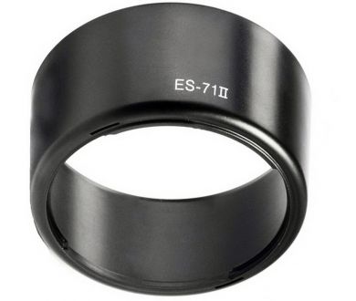 Бленда Canon ES-71II