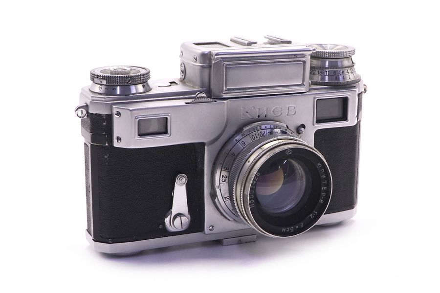 Киев 3А kit ранний (СССР, 1954г)