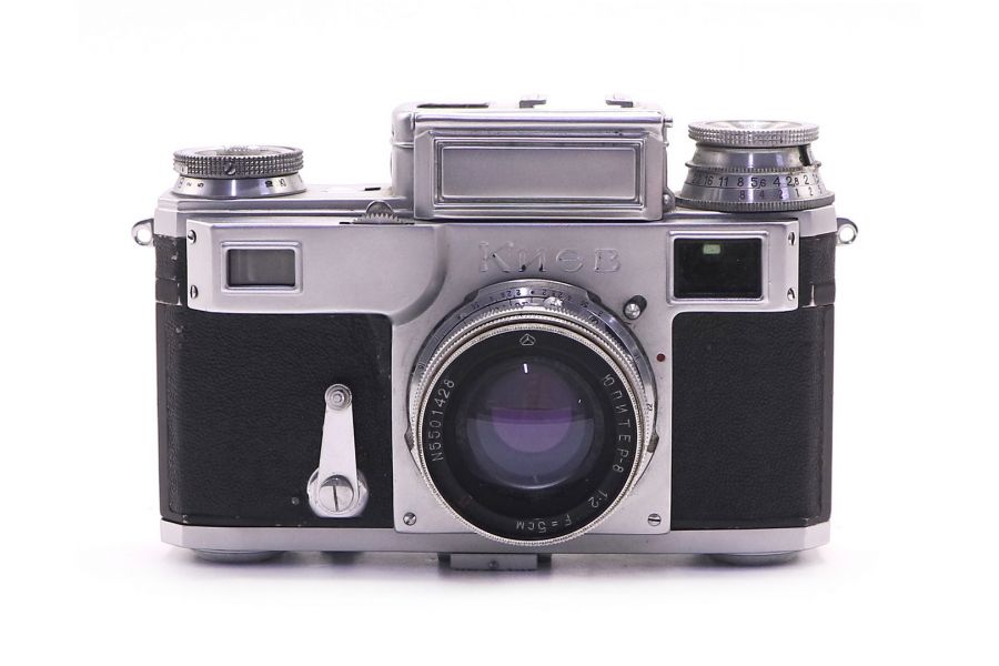 Киев 3А kit ранний (СССР, 1954г)