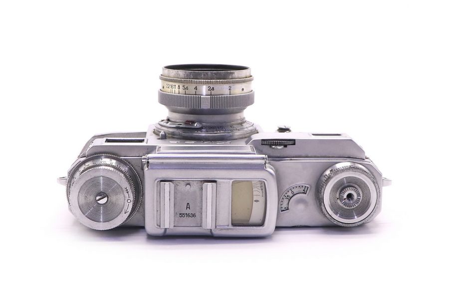 Киев 3А kit ранний (СССР, 1954г)