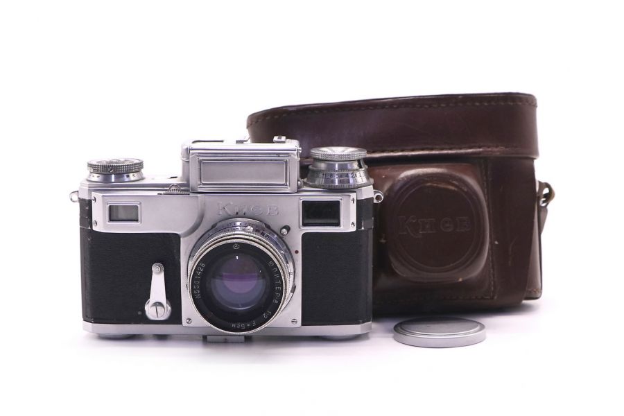 Киев 3А kit ранний (СССР, 1954г)