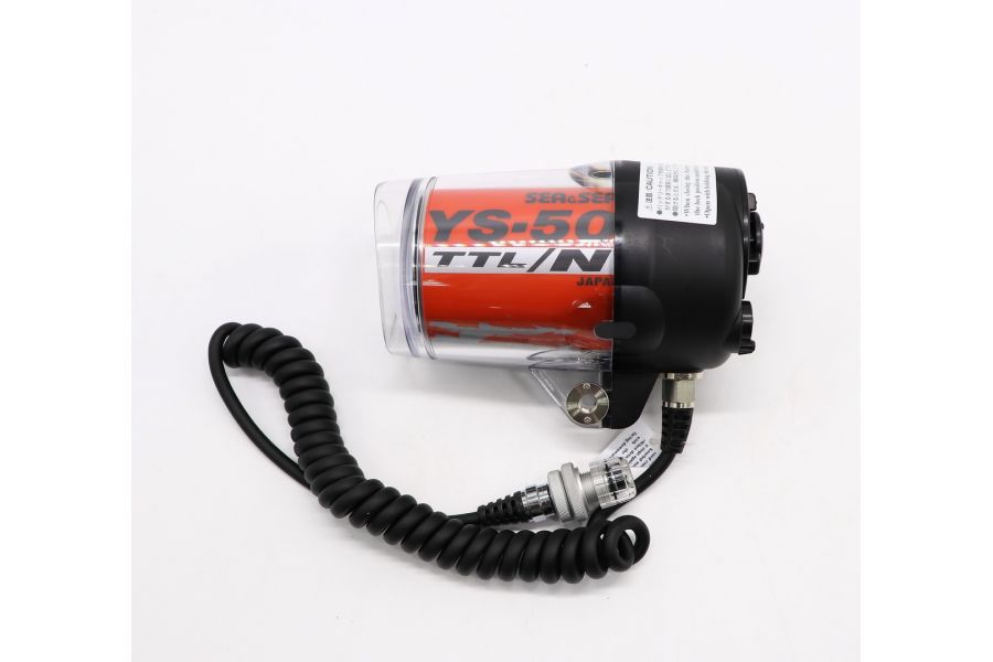 Фотовспышка Sea YS-50 TTL