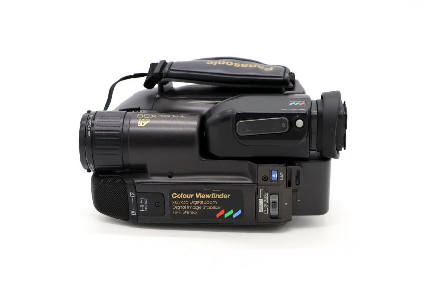 Видеокамера Panasonic NV-S800EN