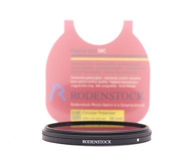 Светофильтр Rodenstock Digital pro Circular Pol/2.5x MC 58mm