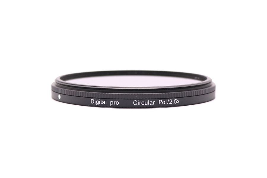 Светофильтр Rodenstock Digital pro Circular Pol/2.5x MC 58mm