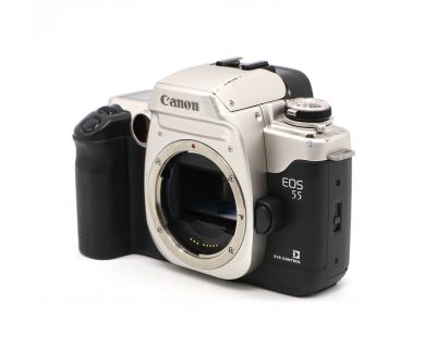 Canon EOS 55 body (Japan, 1995)