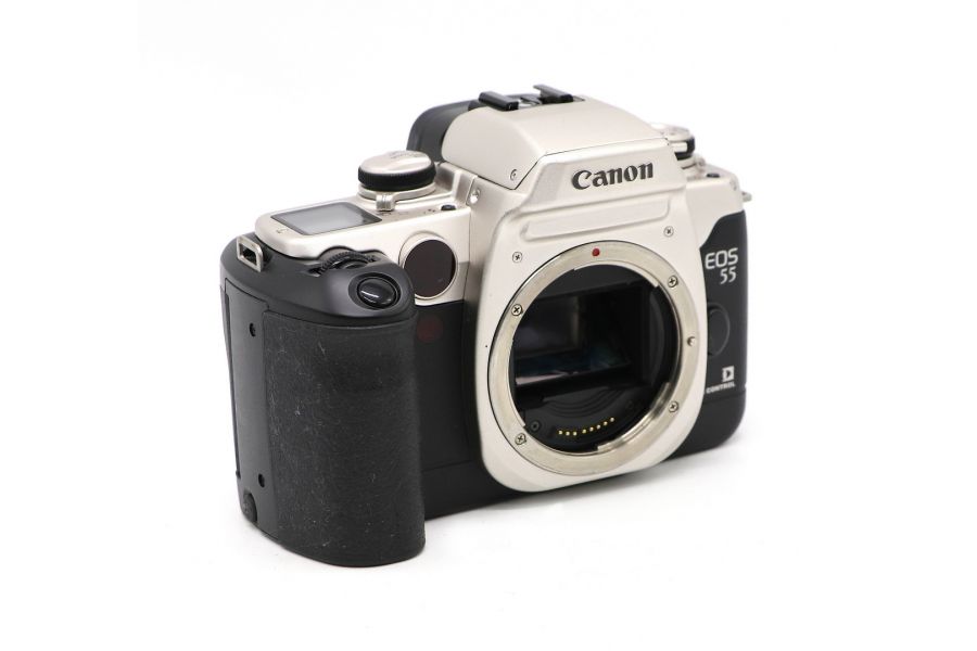 Canon EOS 55 body (Japan, 1995)
