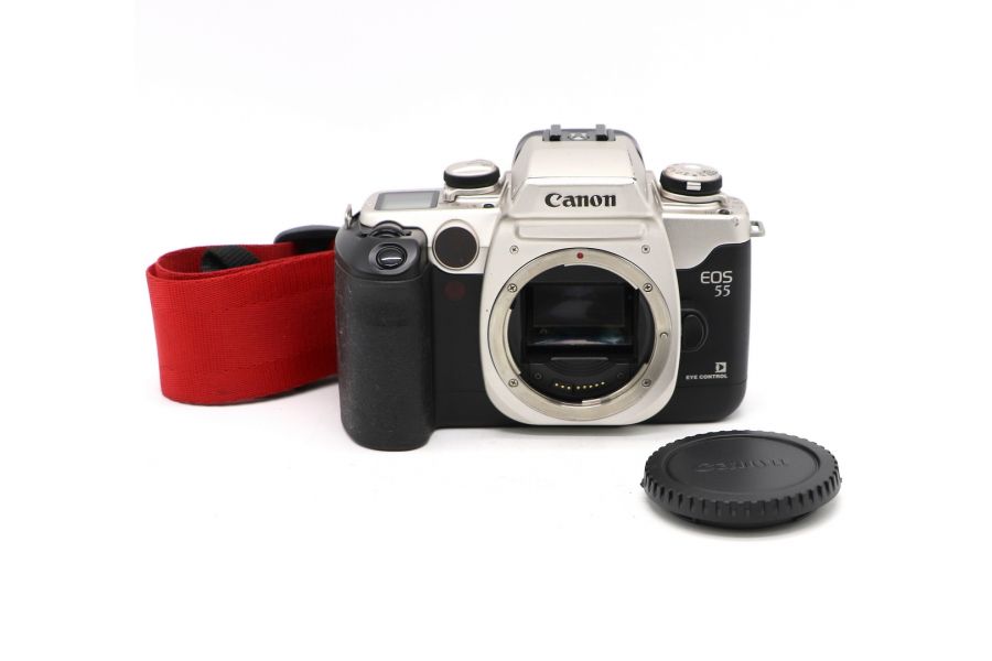 Canon EOS 55 body (Japan, 1995)