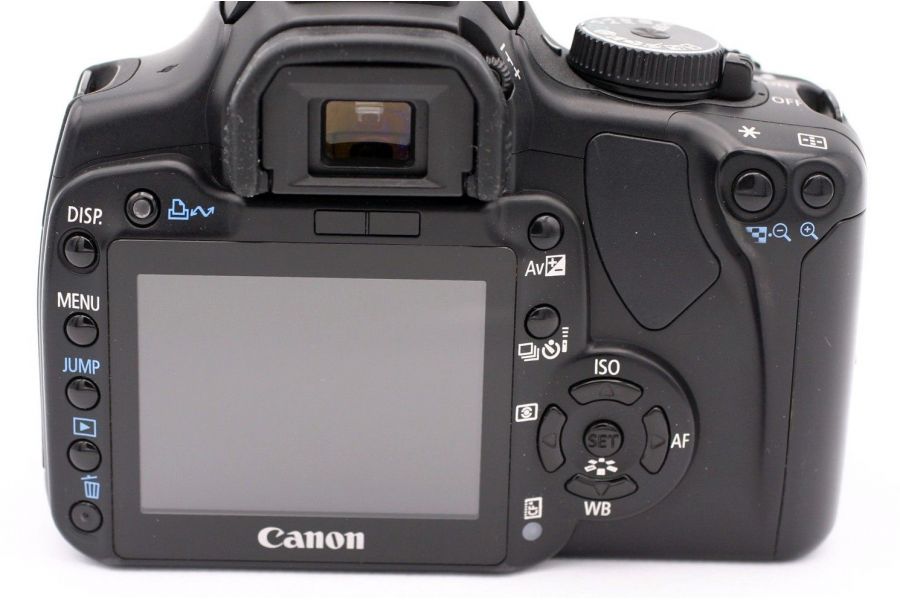 Canon EOS Rebel XTi (400D) body
