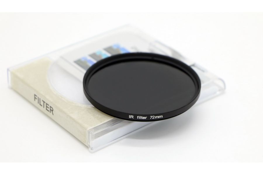 Светофильтр IR 720 filter 72mm