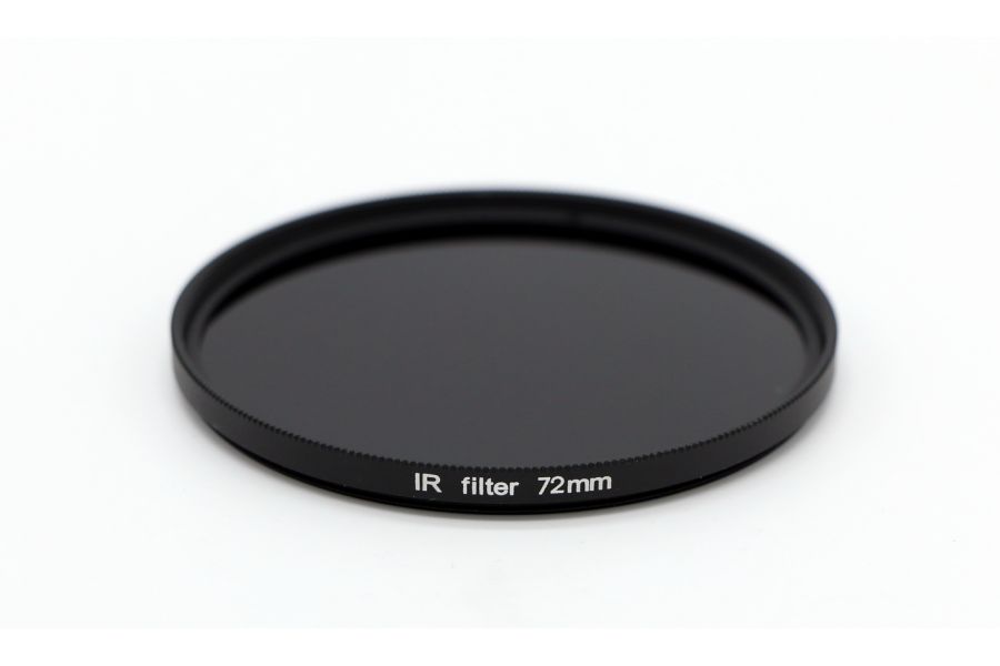 Светофильтр IR 720 filter 72mm