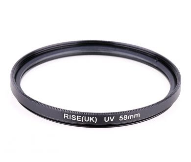 Светофильтр UV 58mm