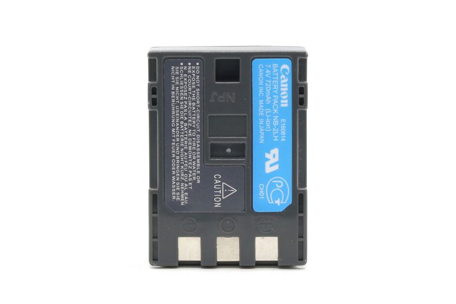 Аккумулятор Canon NB-2LH