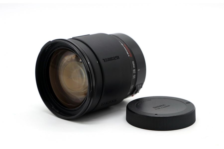 Tamron AF 28-200mm f/3.8-5.6 Aspherical IF LD for Canon EF б.
